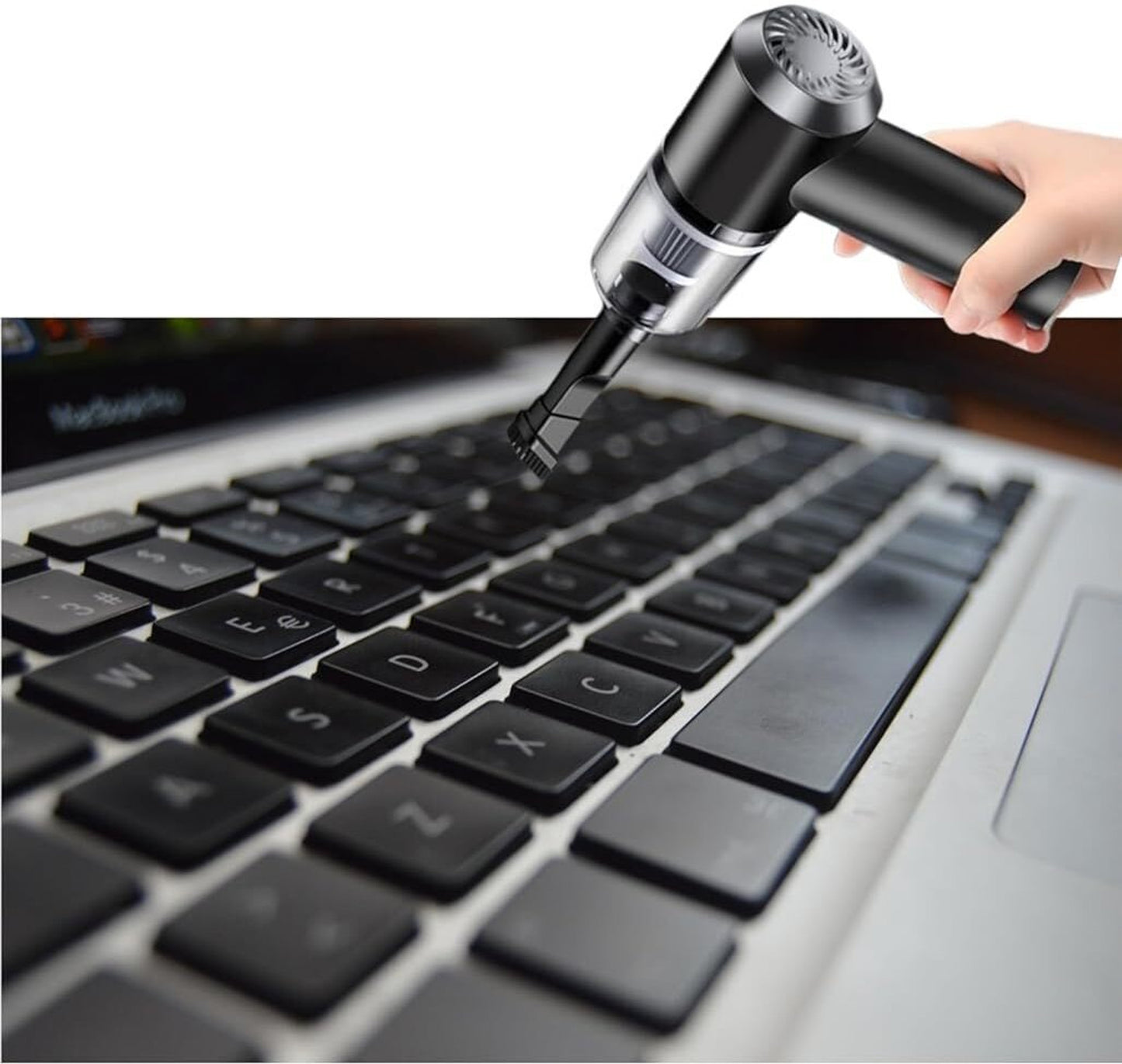 Portable Air Duster Wireless Vacuum Cleaner