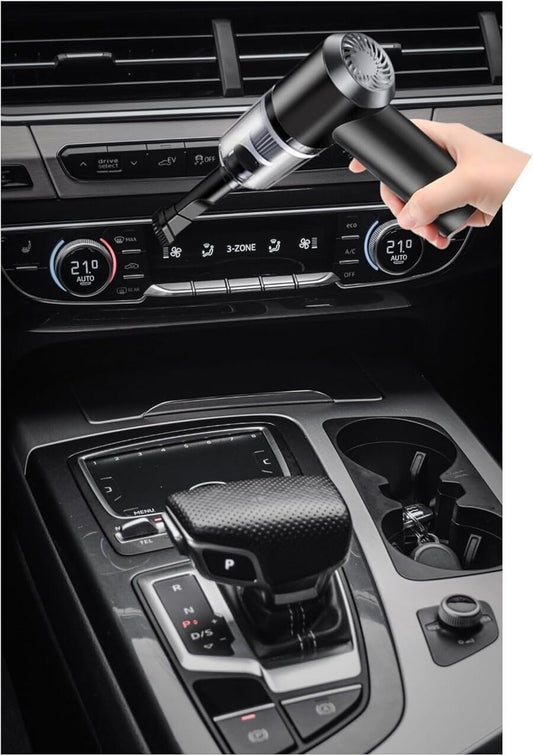 Portable Air Duster Wireless Vacuum Cleaner